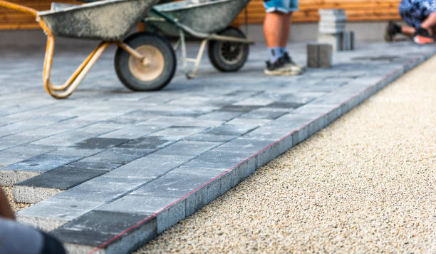 Best Permeable Paver Driveway  in Mason, TX