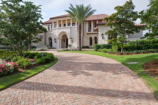 Best Commercial Driveway Pavers  in Mason, TX
