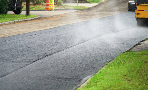 Best Interlocking Driveway Pavers  in Mason, TX