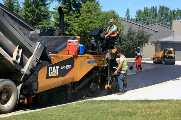 Best Concrete Paver Driveway  in Mason, TX