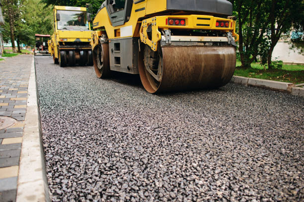 Best Interlocking Driveway Pavers  in Mason, TX